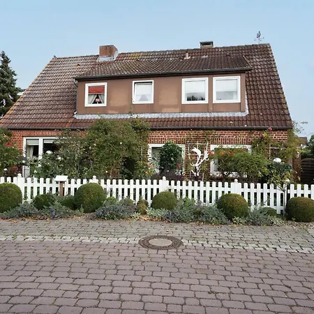 Apartment Rosengarten *