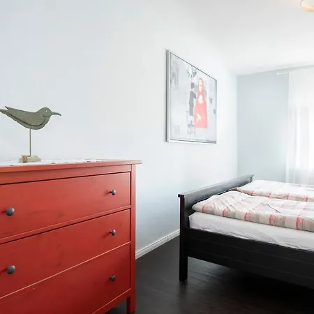 Rosengarten شقة كيلينهوسن