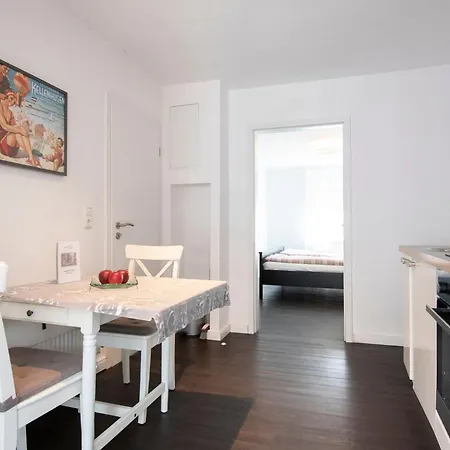 Rosengarten Апартаменты