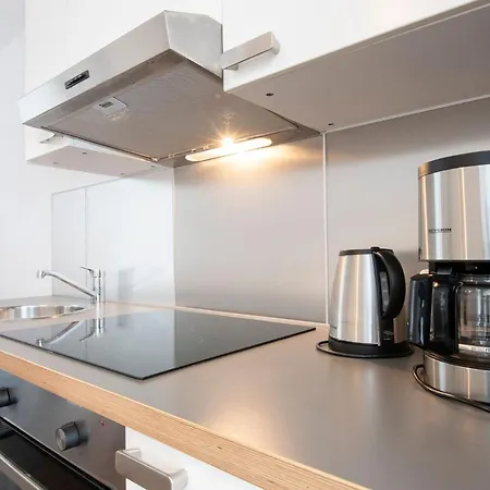 Rosengarten Apartment Kellenhusen