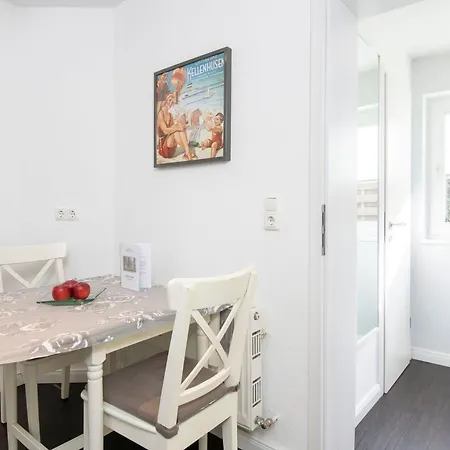 Apartment Rosengarten Kellenhusen