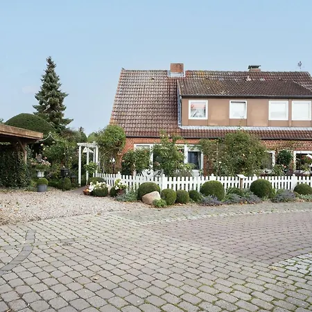 Rosengarten Apartment Kellenhusen