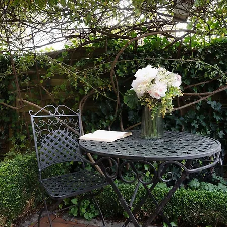 Rosengarten Апартаменты Келленхузен