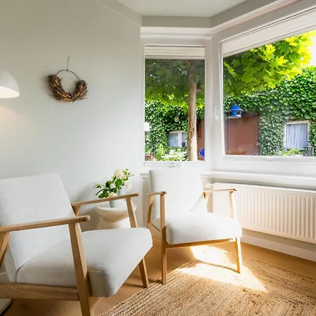 Rosengarten Apartmán Kellenhusen