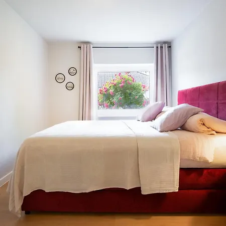 Apartmán Rosengarten *