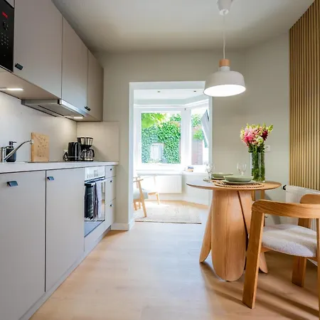 Apartmán Rosengarten Kellenhusen