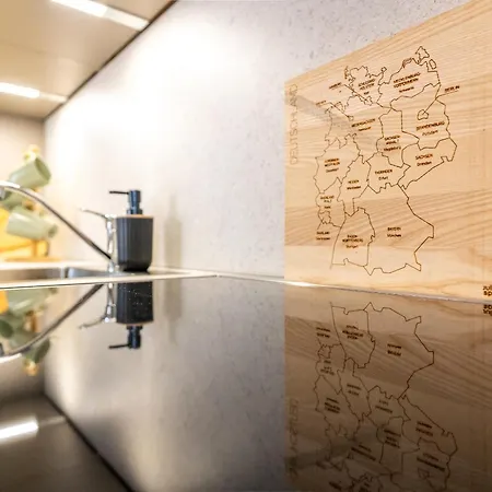 Apartmán Rosengarten Kellenhusen