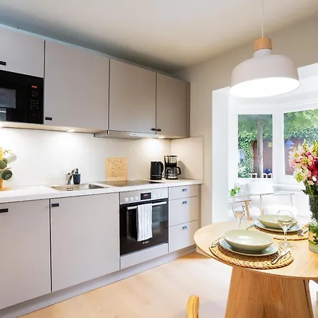 Rosengarten Apartmán *