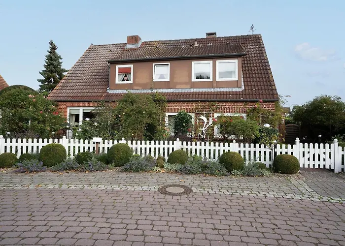 Apartamento Rosengarten *