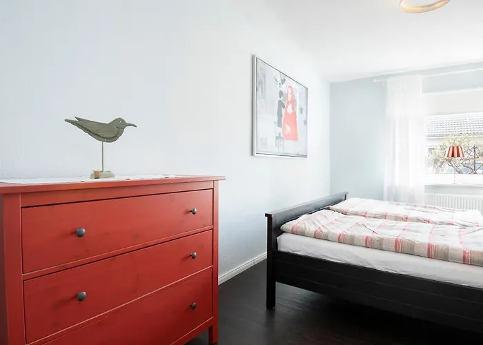 Rosengarten Apartamento Kellenhusen