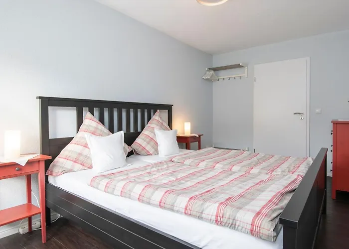 Apartamento Rosengarten Kellenhusen