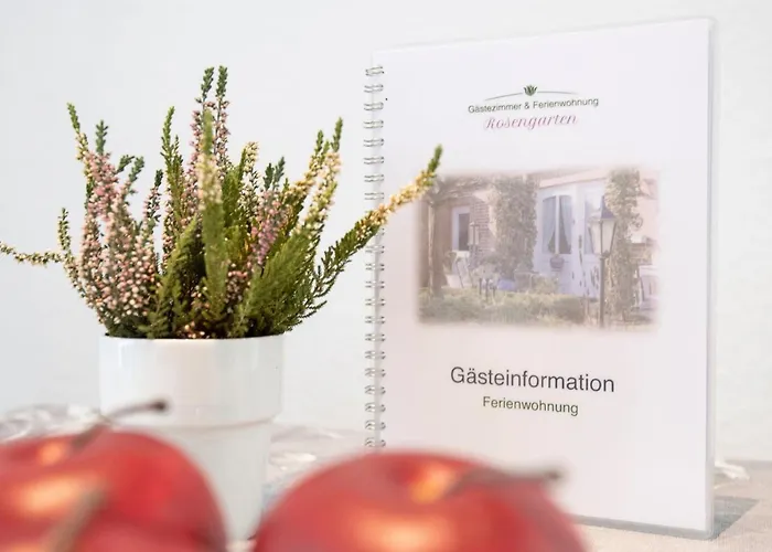 Apartamento Rosengarten *