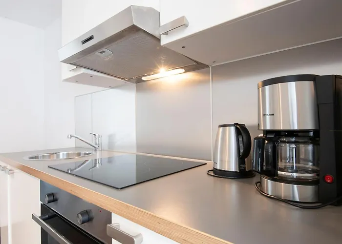 Rosengarten Apartamento Kellenhusen