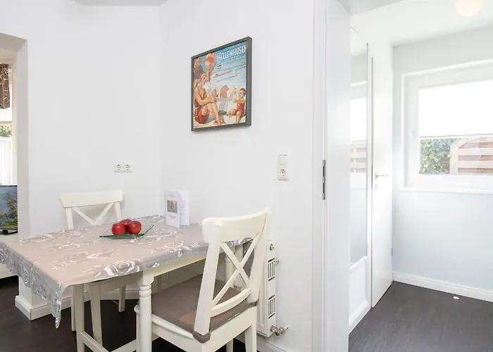 Apartamento Rosengarten Kellenhusen