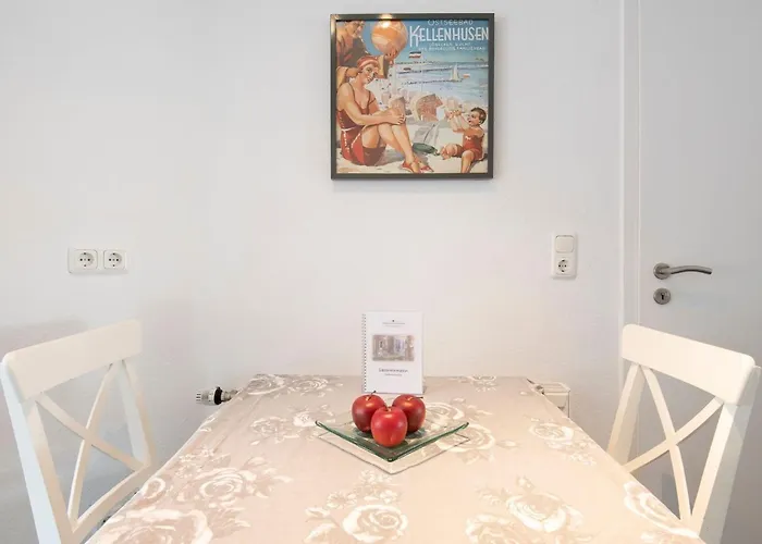 Rosengarten Apartamento *