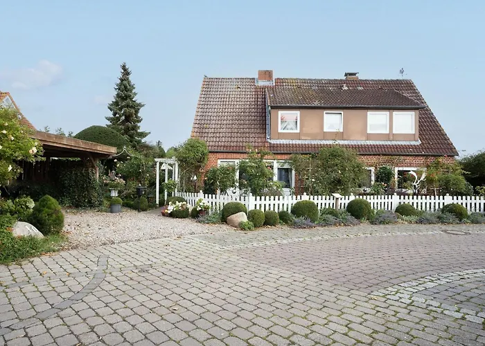 Rosengarten Apartamento Kellenhusen