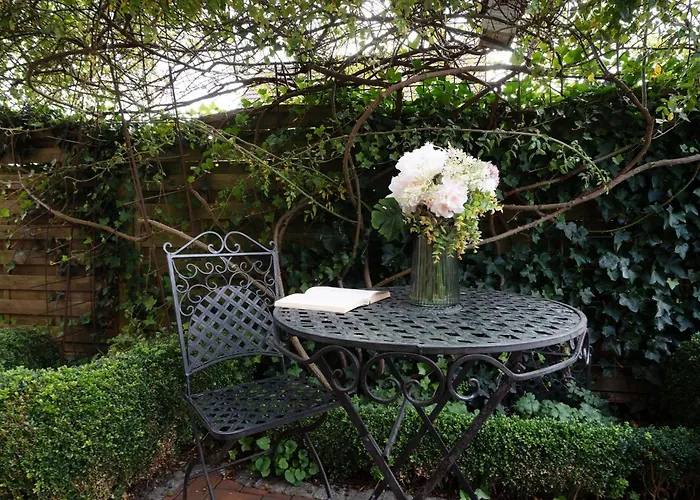 Rosengarten Apartamento Kellenhusen