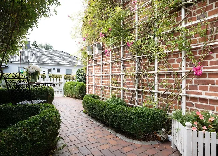 Rosengarten Kellenhusen