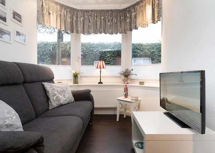 Rosengarten Apartamento Kellenhusen