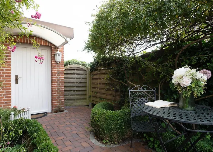 Rosengarten Apartamento Kellenhusen